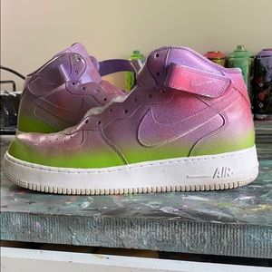 Custom Air Force 1